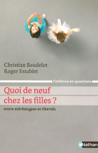 Title: Quoi de neuf chez les filles ?, Author: Christian Baudelot