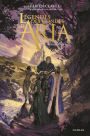 Légendes des mondes d'Aria - Tome 1 : Le serment des runes - Roman fantasy dans l'univers du jeu