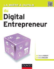 Title: La Boîte à outils du digital entrepreneur, Author: Catherine Headley