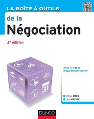 Title: La Boîte à outils de la Négociation - 2e éd., Author: Patrice Stern
