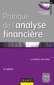 Title: Pratique de l'analyse financière - 2e éd., Author: Luc Bernet-Rollande