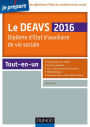 Je prépare le DEAVS 2016