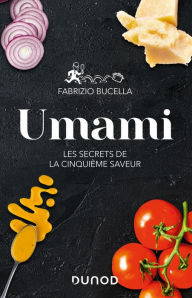 Title: Umami: Les secrets de la cinquième saveur, Author: Fabrizio Bucella