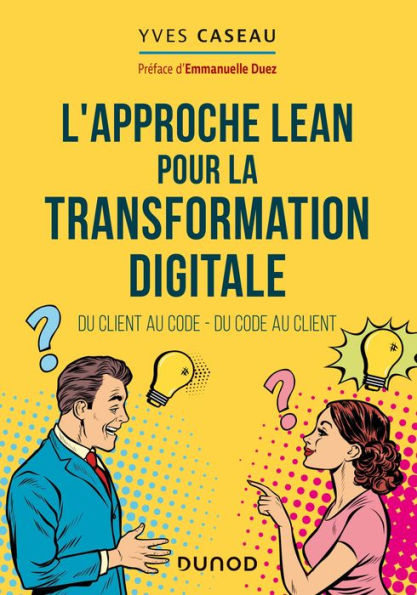 L'approche Lean pour la transformation digitale