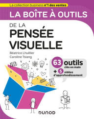 Title: La boîte à outils de la pensée visuelle, Author: Béatrice Lhuillier