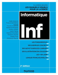 Title: Informatique - 2e éd., Author: Joëlle Delacroix