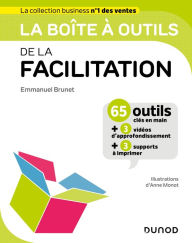 Title: La boîte à outils de la Facilitation, Author: Emmanuel Brunet