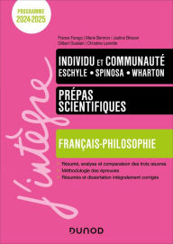 Title: THEME - Manuel Prépas scientifiques Français-Philosophie - 2024-2025, Author: France Farago