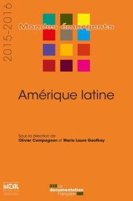 Title: Amérique latine 2015-2016, Author: Olivier Compagnon