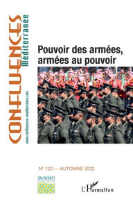 Title: Pouvoir des armées, armées au pouvoir, Author: Editions L'Harmattan