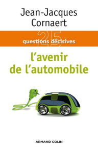Title: L'avenir de l'automobile, Author: Jean-Jacques Cornaert