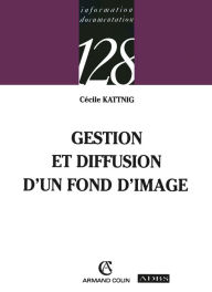 Title: Gestion et diffusion d'un fond d'image, Author: Cécile Kattnig