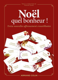 Title: Noël, quel bonheur !: Treize nouvelles affreusement croustillantes, Author: François Bégaudeau