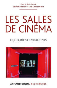 Title: Les salles de cinéma: Enjeux, défis et perspectives, Author: Armand Colin