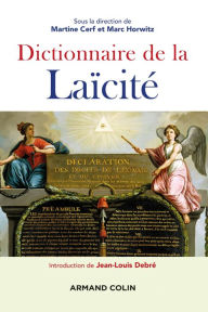 Title: Dictionnaire de la laïcité - 2e éd., Author: Martine Cerf