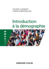 Title: Introduction à la démographie, Author: Céline Clément
