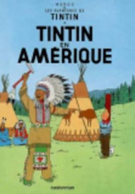 Tintin en Amerique (Tintin in America) / Edition 1
