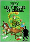 Title: Les sept boules de cristal, Author: Hergé
