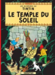 Title: Le temple du soleil, Author: Hergé