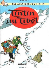 Title: Tintin au Tibet, Author: Hergé
