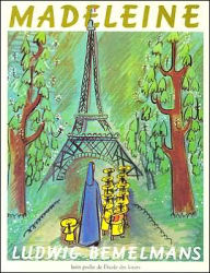 Title: Madeleine (French Edition), Author: Ludwig Bemelmans