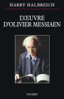 L'oeuvre d'Olivier Messiaen