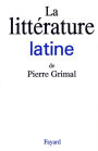 La litterature latine