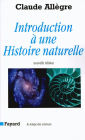 Introduction à une histoire naturelle: Nouvelle édition