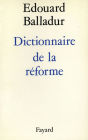 Dictionnaire de la réforme