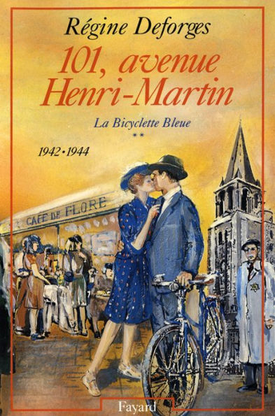 101, avenue Henri-Martin: La Bicyclette Bleue (1942-1944)