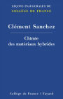 Chimie des matériaux hybrides