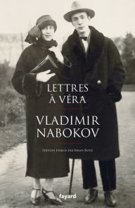 Title: Lettres à Véra, Author: Vladimir Nabokov