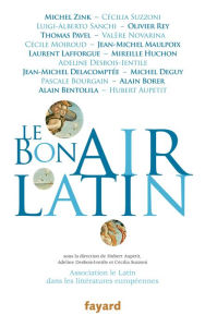 Title: Le bon air latin, Author: Association ALLE