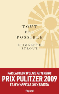 Title: Tout est possible (Anything Is Possible), Author: Elizabeth Strout