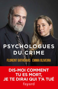 Title: Psychologues du crime, Author: Emma Oliveira-Christiaen