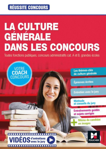 Réussite concours - La culture générale dans les concours