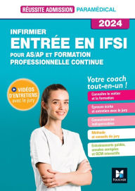 Title: Réussite admission Entrée en IFSI - Formation professionnelle Continue + AS/AP 2024, Author: Denise Laurent