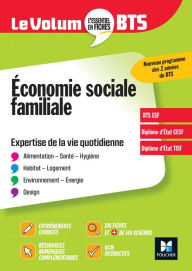 Title: Le Volum' BTS - ESF - Economie sociale familiale, Author: Benoit Godiard