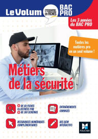 Title: Le Volum' Bac pro - Métiers de la sécurité, Author: Jean-Baptiste Blay