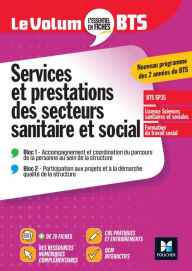 Title: Le Volum' BTS - SP3S - Services et prestations des secteurs sanitaire et social, Author: Mickaëlle Jeanville