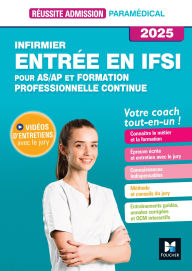 Title: Réussite admission Entrée en IFSI - Formation professionnelle Continue + AS/AP 2025, Author: Denise Laurent