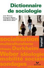 Initial - Dictionnaire de sociologie