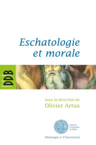 Title: Eschatologie et morale, Author: Collectif