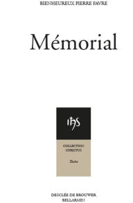 Title: Mémorial, Author: Michel de Certeau