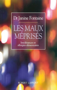 Title: Les Maux méprisés, Author: Janine Fontaine