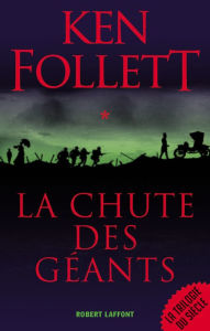 Title: La Chute des géants, Author: Ken Follett