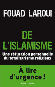 Title: De l'islamisme, Author: Fouad Laroui