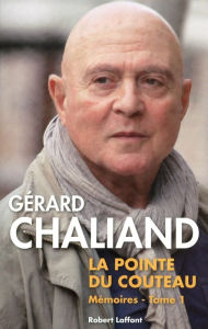 Title: La pointe du couteau, Author: Gérard Chaliand