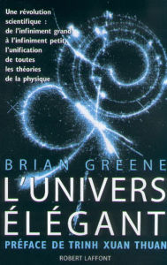 Title: L'Univers élégant, Author: Brian Greene