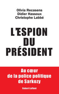 Title: L'espion du président, Author: Didier Hassoux